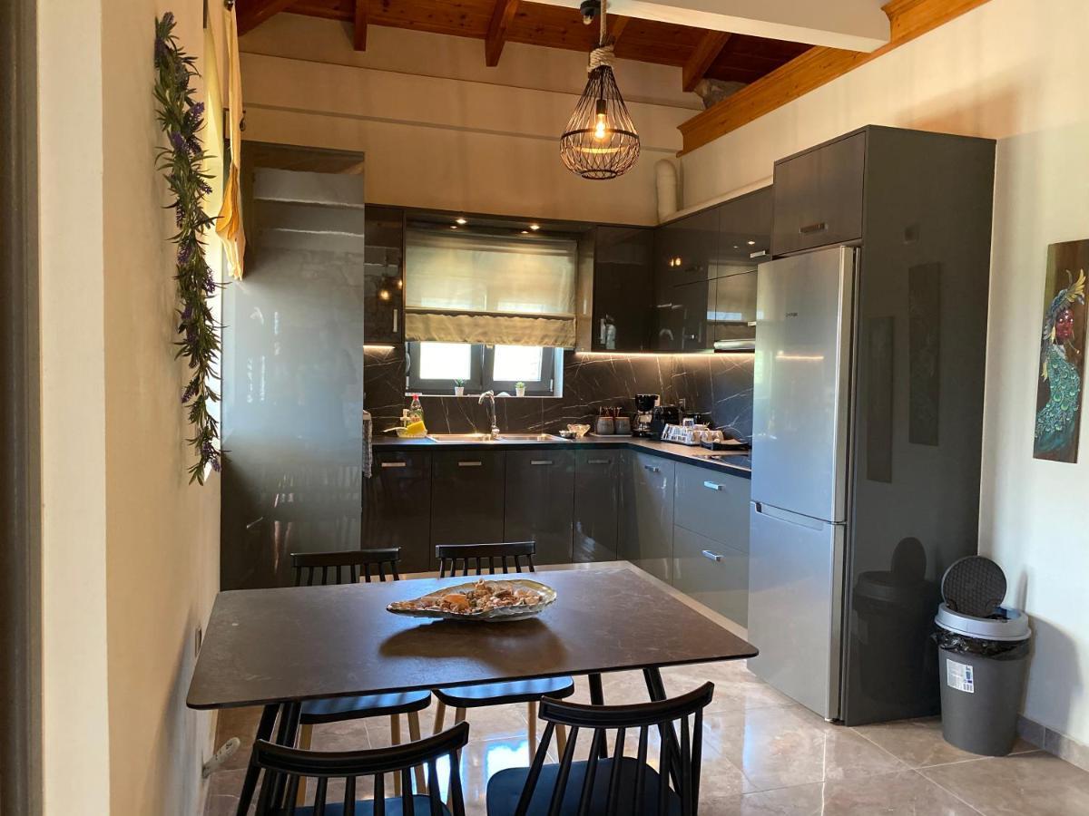 Villa Gloria Plataria Igoumenitsa Bagian luar foto