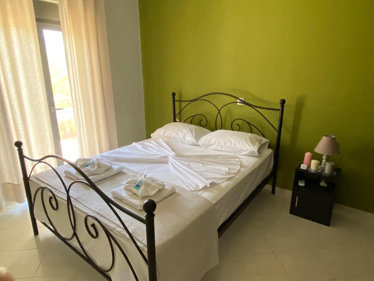 Villa Gloria Plataria Igoumenitsa Bagian luar foto