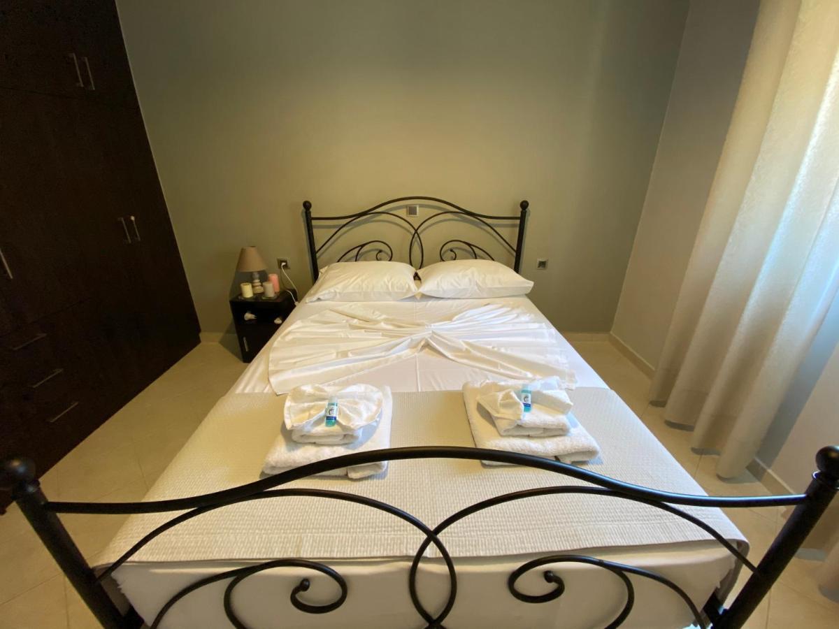 Villa Gloria Plataria Igoumenitsa Bagian luar foto