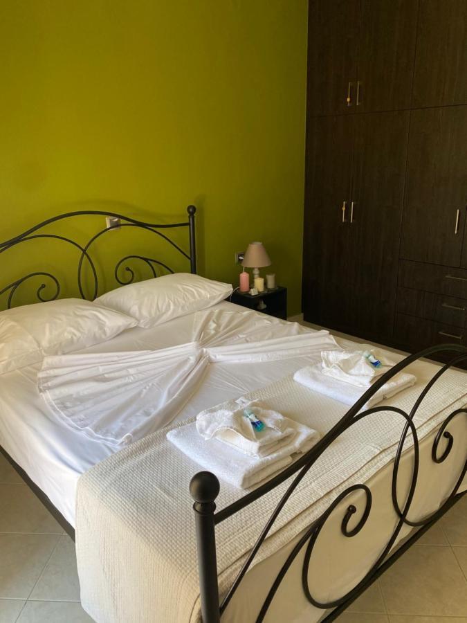 Villa Gloria Plataria Igoumenitsa Bagian luar foto