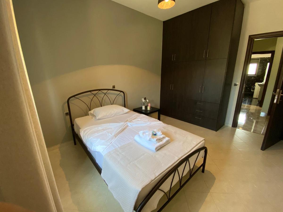 Villa Gloria Plataria Igoumenitsa Bagian luar foto