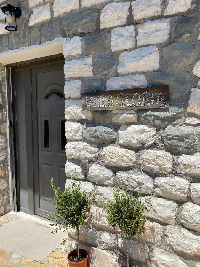 Villa Gloria Plataria Igoumenitsa Bagian luar foto
