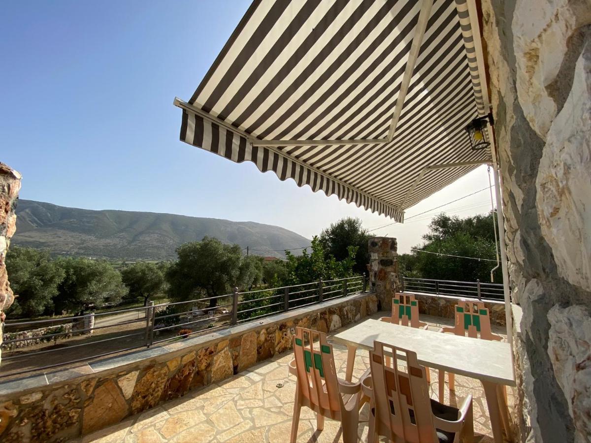 Villa Gloria Plataria Igoumenitsa Bagian luar foto
