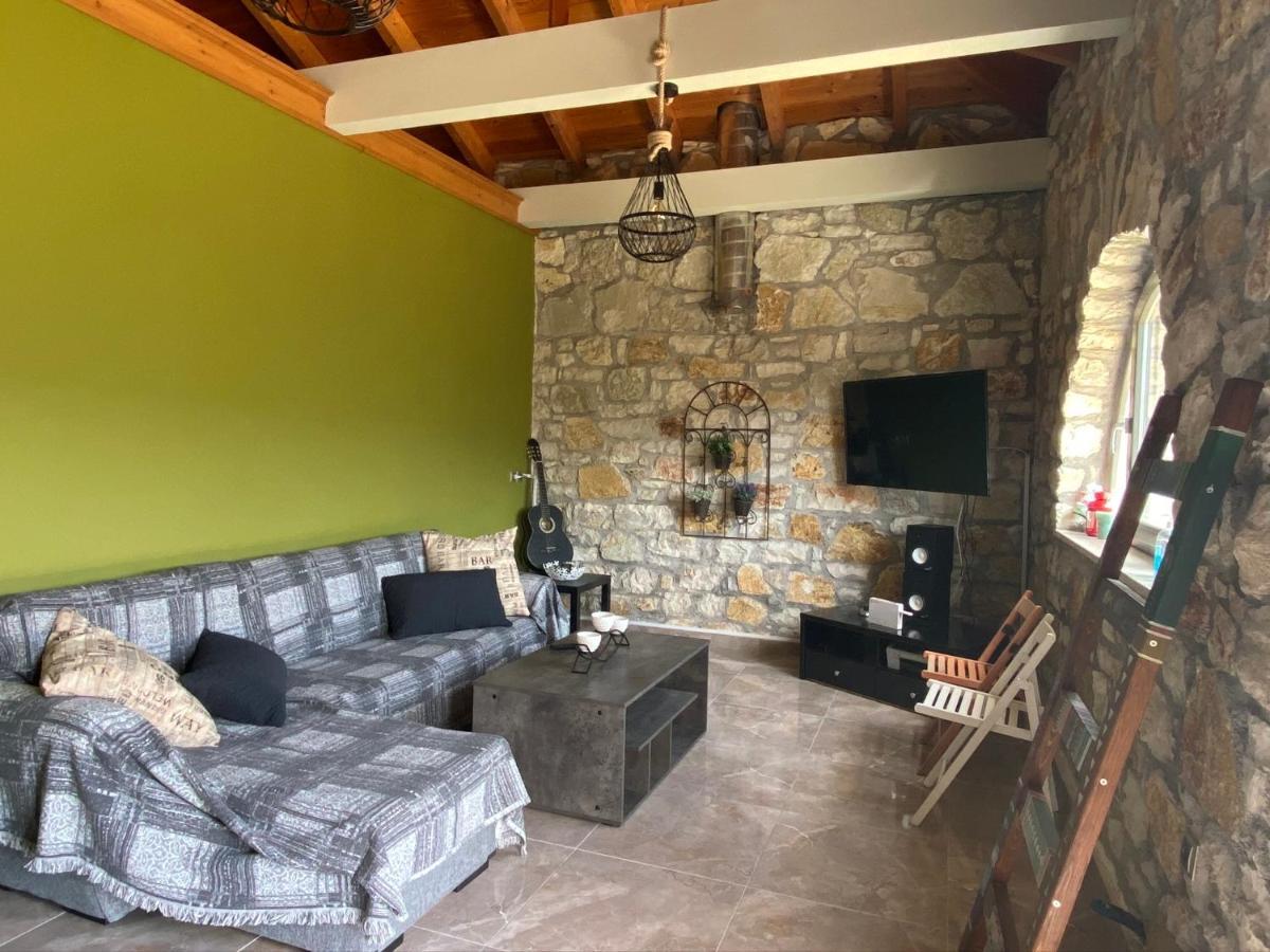 Villa Gloria Plataria Igoumenitsa Bagian luar foto