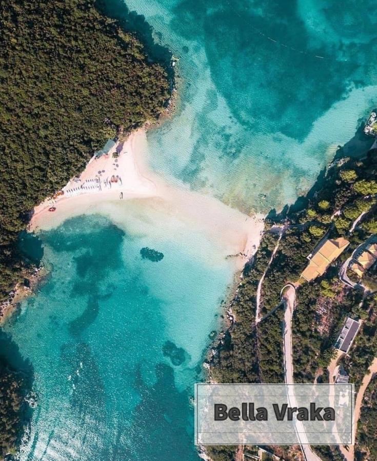 Villa Gloria Plataria Igoumenitsa Bagian luar foto