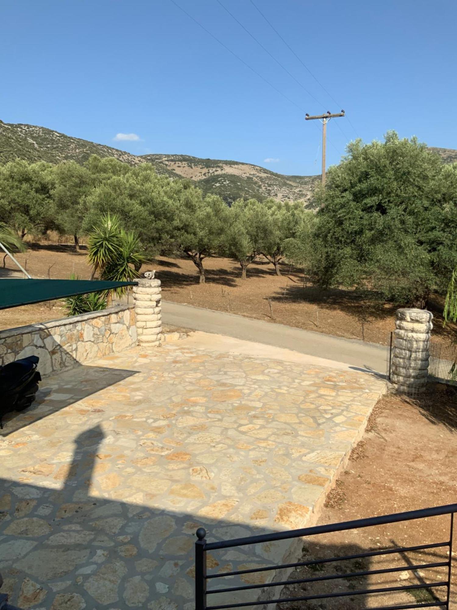 Villa Gloria Plataria Igoumenitsa Bagian luar foto