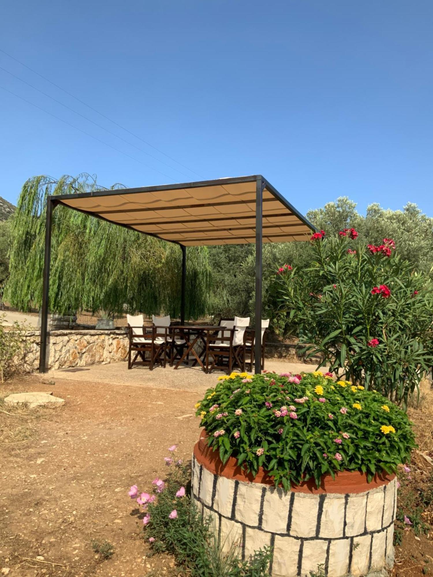 Villa Gloria Plataria Igoumenitsa Bagian luar foto