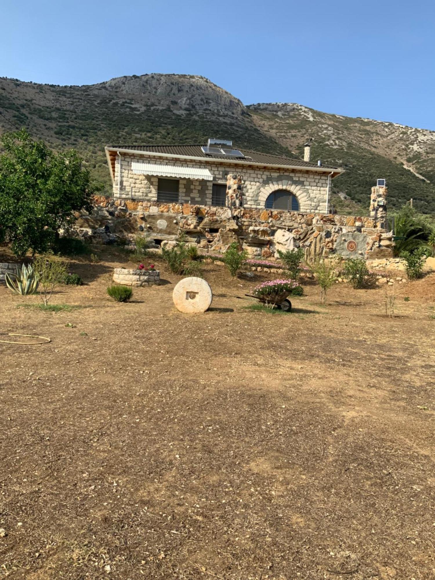Villa Gloria Plataria Igoumenitsa Bagian luar foto